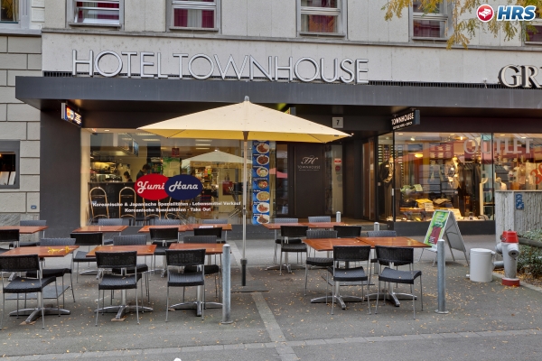 Hotel Townhouse Boutique